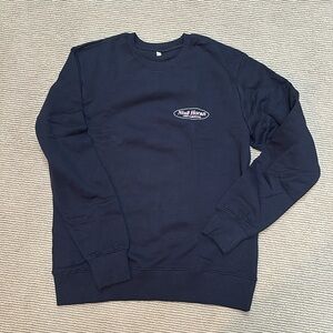Niall Horan Hello Lovers XL navy blue sweatshirt.
Paid $90. New, never worn
